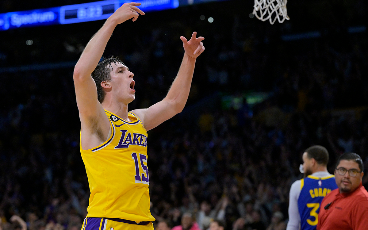 NBA Playoffs ¡Están de regreso! Los Lakers destronan al campeón