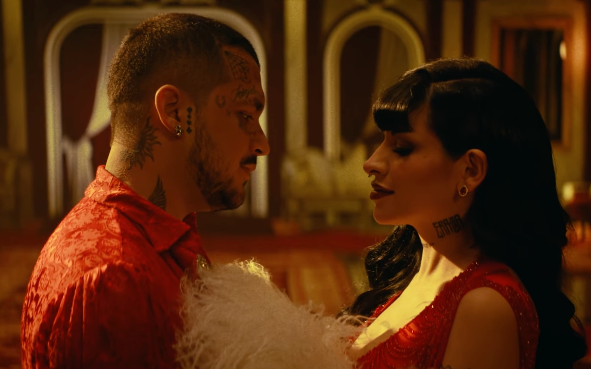 Nodal y Cazzu estrenan 'Cazzualidades'; mira aquí el video Nodal y Cazzu estrenan 'Cazzualidades'; mira aquí el video