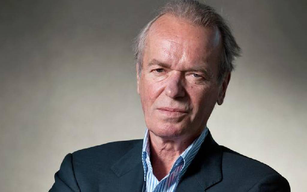 Adiós a Martin Amis, el escritor rebelde de la literatura inglesa ...