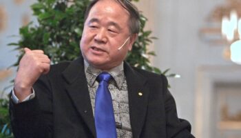 El Nobel de Literatura chino Mo Yan admite haber usado el ChatGPT para redactar un discurso