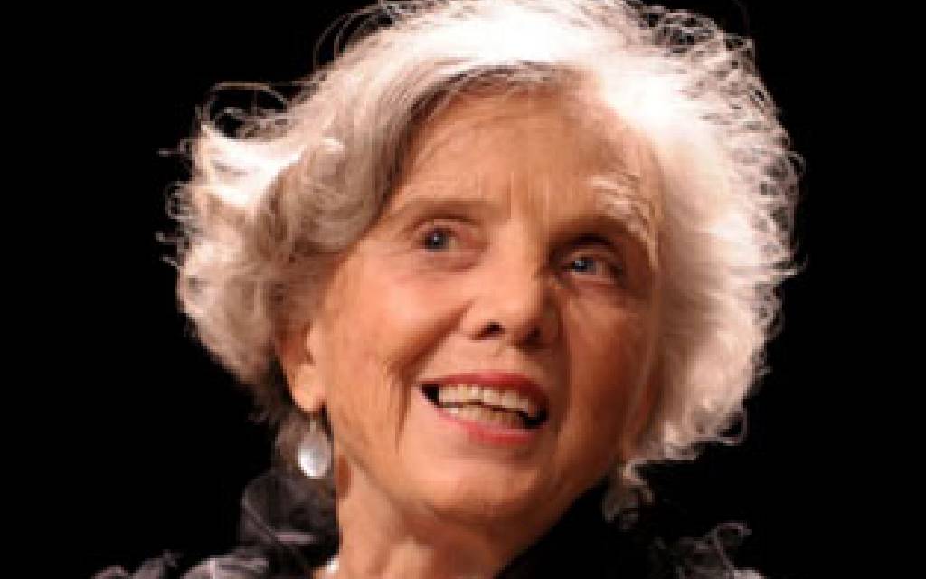 “Ante todo he sido cronista y preguntona”: Elena Poniatowska |Video “Ante todo he sido cronista y preguntona”: Elena Poniatowska |Video