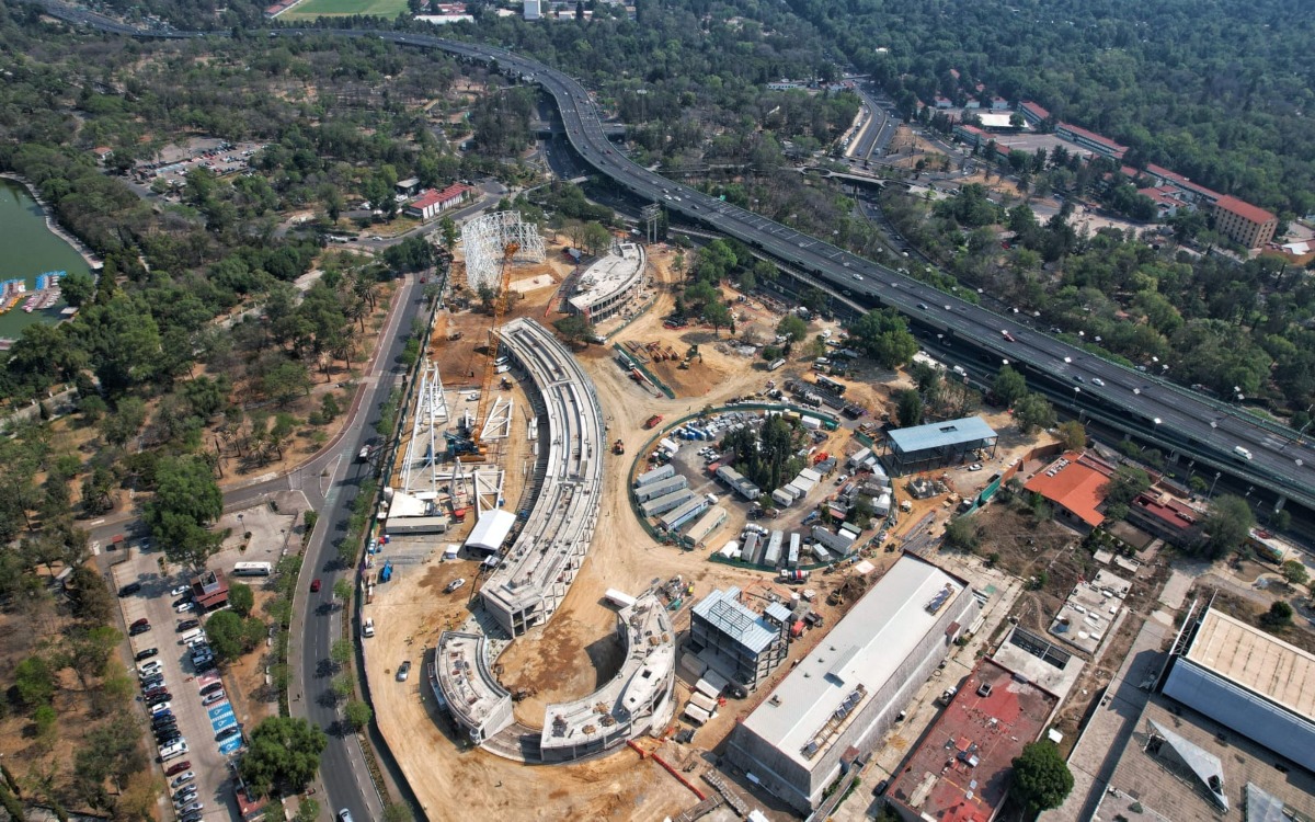 'Parque Aztlán' en Chapultepec abrirá sus puertas en agosto