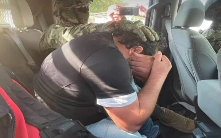 ¡De película! "El 15" pretendía cambiar su rostro para huir a Estados Unidos ¡De película! "El 15" pretendía cambiar su rostro para huir a Estados Unidos