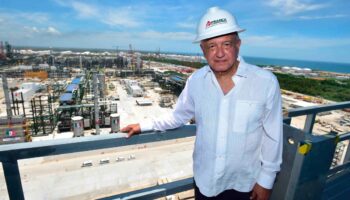 AMLO: en 15 días Dos Bocas producirá 20% de la gasolina consumida en el país