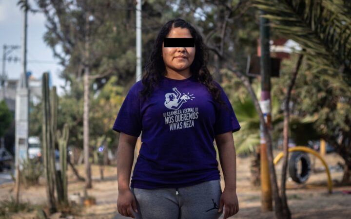 Roxana Ruiz apelará sentencia por matar a su agresor sexual
