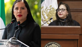 Sandra Cuevas defiende a ministra Piña y advierte a AMLO: ‘Váyase despidiendo’