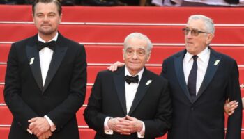 DiCaprio considera a De Niro y Scorsese como sus 'figuras paternas cinematográficas'
