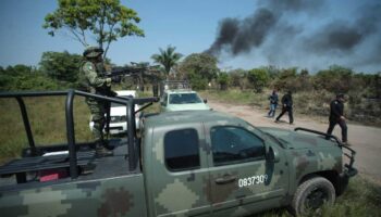 Chiapas, entre la violencia criminal y la complicidad del Estado: Informe Frayba