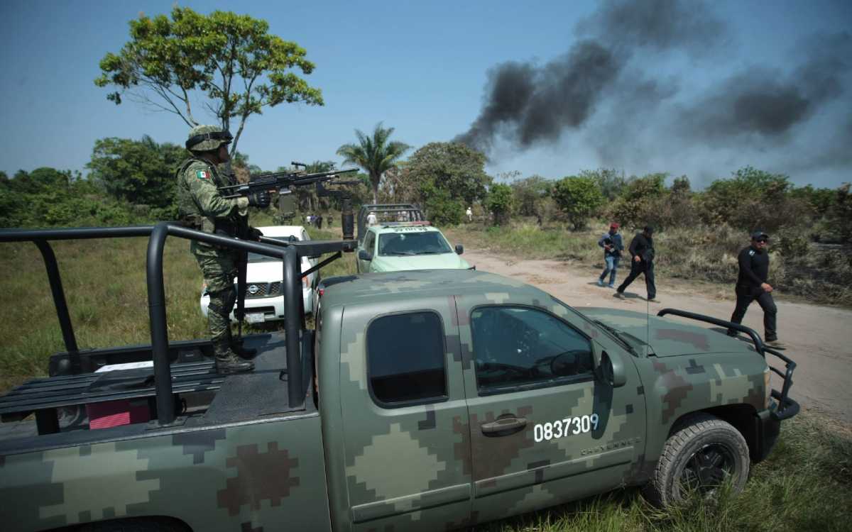 Militares Permiten Acciones De Cárteles En La Zona Fronteriza De Chiapas Ong´s Aristegui Noticias 2871