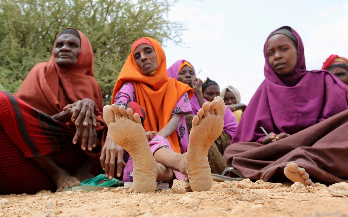 Somalia: One million displaced due to conflict, drought and flooding