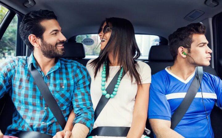 Uber lanza en EU cuentas para menores de entre 13 y 17 años que viajan solos