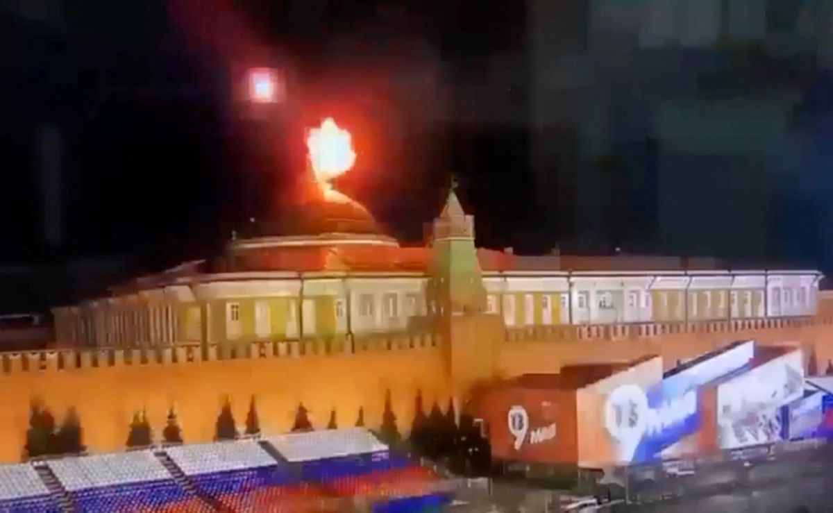 Russia calls for removal of Zelensky after drone attack on Kremlin |  video
