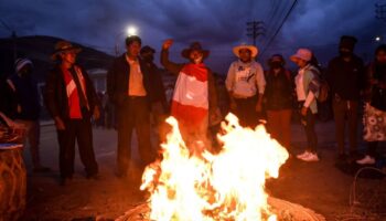 Muertos en protestas de Perú eran pobres e indígenas: Amnistía