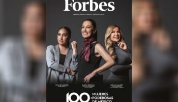 Las 100 Mujeres más Poderosas de México, según Forbes