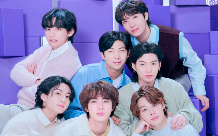 BTS: Más de 400 mil personas se reúnen en Seúl para celebrar 10° aniversario BTS: Más de 400 mil personas se reúnen en Seúl para celebrar 10° aniversario