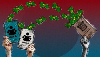 Desvían $22 millones en la SEP en la víspera de la elección del Edomex