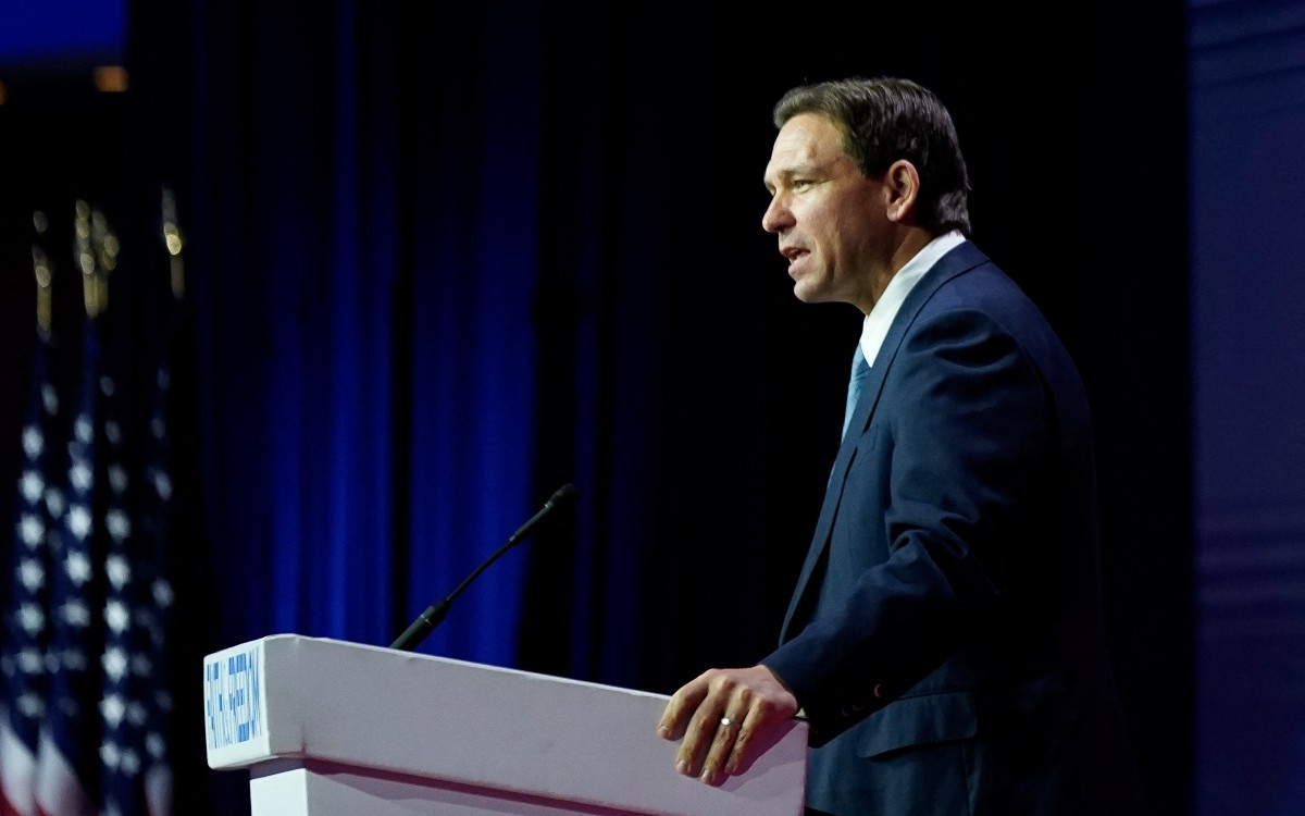 DeSantis details his anti-immigrant plan if he wins the US presidency