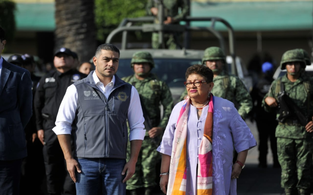 Ernestina Godoy es un 'adorno'; equipo de García Harfuch controlará FGR: Mesa de análisis