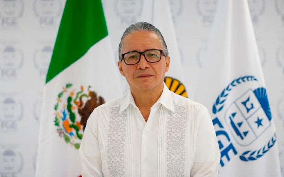 Fiscal De Quintana Roo Oscar Montes De Oca Presenta Su Renuncia Aristegui Noticias 8999