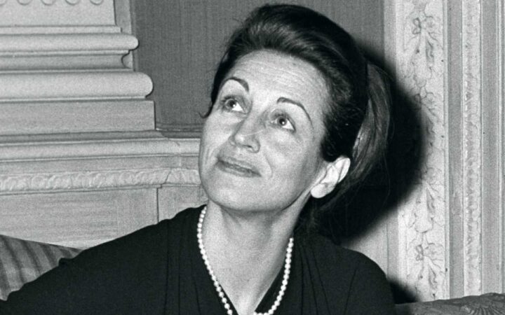 Falleció Françoise Gilot, pintora francesa, expareja de Picasso Falleció Françoise Gilot, pintora francesa, expareja de Picasso