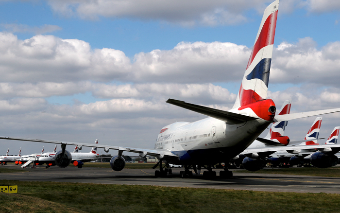 EU multa a British Airways por negar reembolsos por pandemia