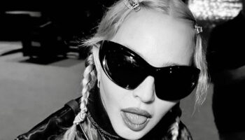 'Creímos que podríamos perderla'; Familia de Madonna temió cuando fue llevada a la UCI