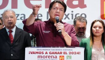 Delgado: ‘la oposición está en la lona’ rumbo a elecciones 2024
