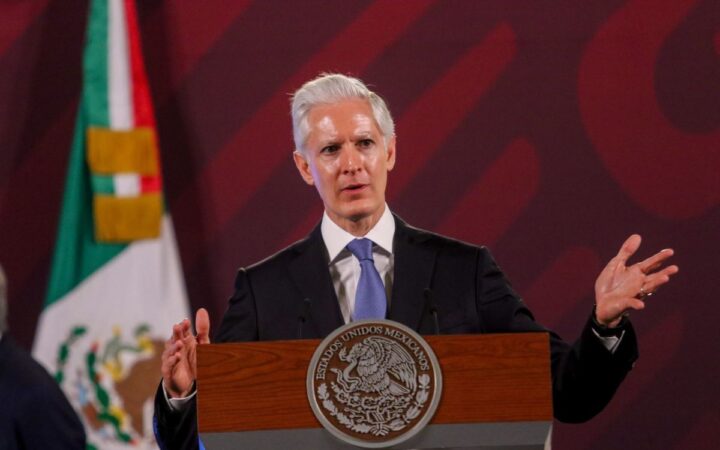 Vocera del PRI culpa a Alfredo del Mazo por derrota en Edomex Vocera del PRI culpa a Alfredo del Mazo por derrota en Edomex