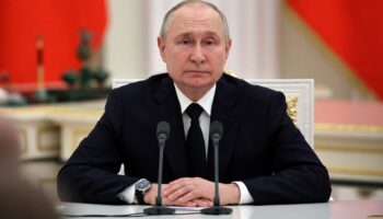Putin: Financiación de Wagner corría a cargo de gobierno ruso