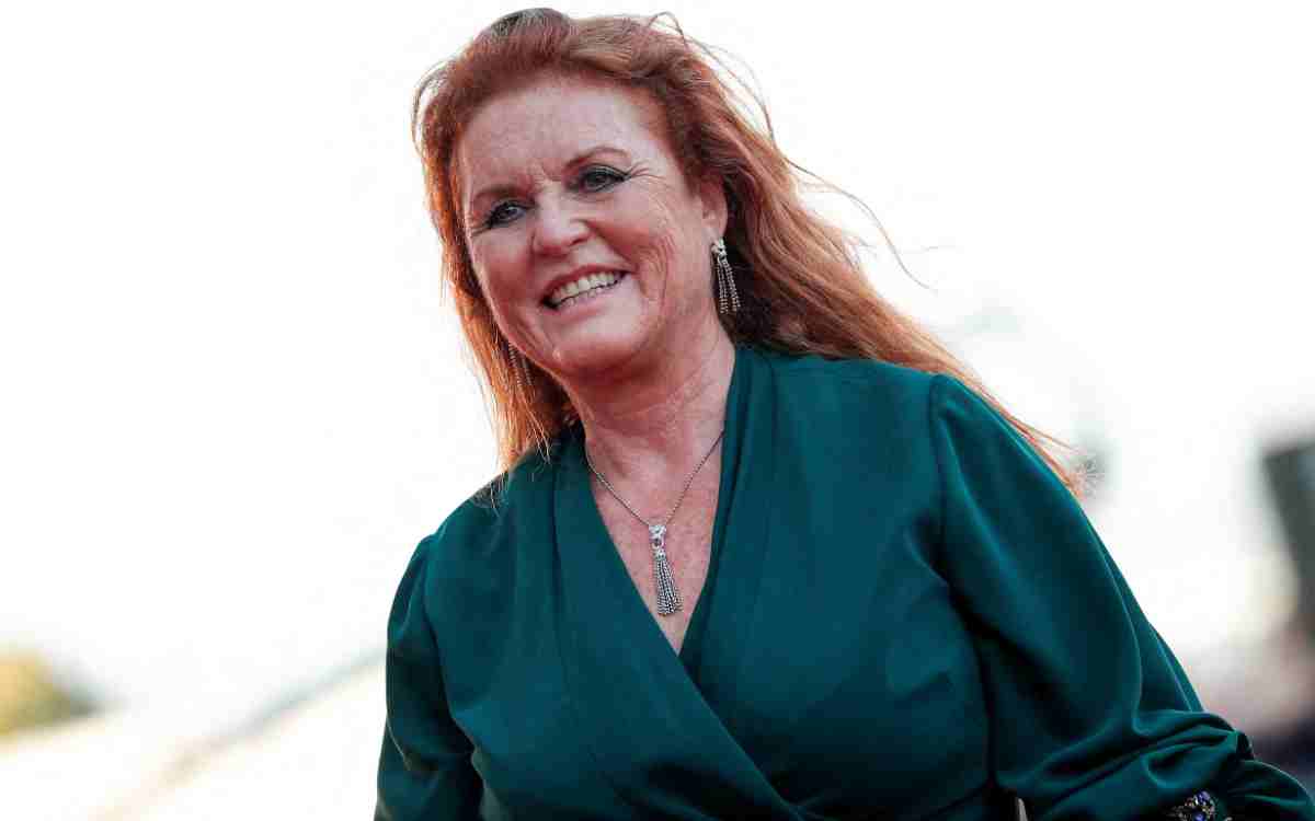 Duchess Of York Undergoes Surgery For Breast Cancer Div Bracket