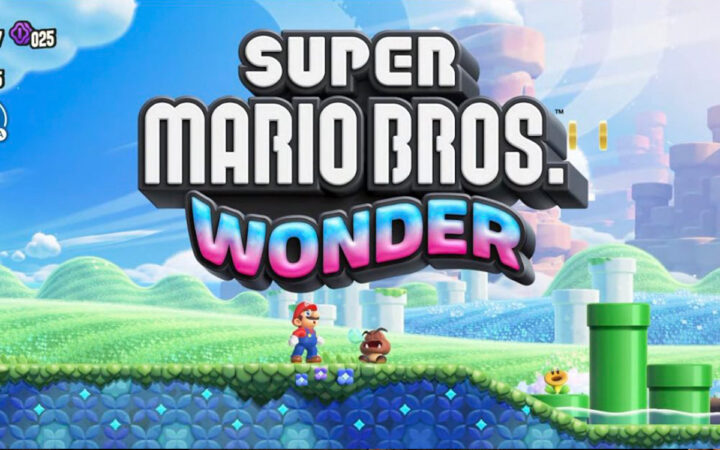 Nintendo apuesta por el 2D y anuncia 'Super Mario Bros. Wonder' para Switch Nintendo apuesta por el 2D y anuncia 'Super Mario Bros. Wonder' para Switch