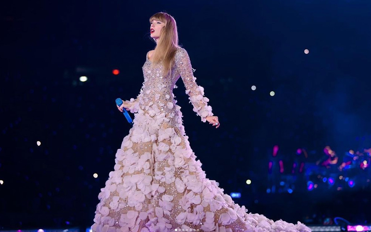 Es oficial, Taylor Swift llegará a México con 'The Eras Tour