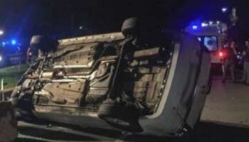 Italia: Muere niño en choque contra auto donde jóvenes hacían reto viral