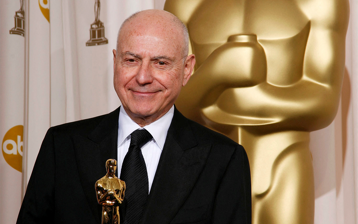 Fallece Alan Arkin, actor ganador del Oscar por "Little Miss Sunshine" Fallece Alan Arkin, actor ganador del Oscar por "Little Miss Sunshine"