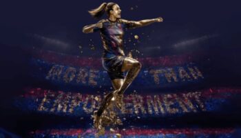 Barcelona vende el NFT de Alexia Putellas en más de 300 mil dólares