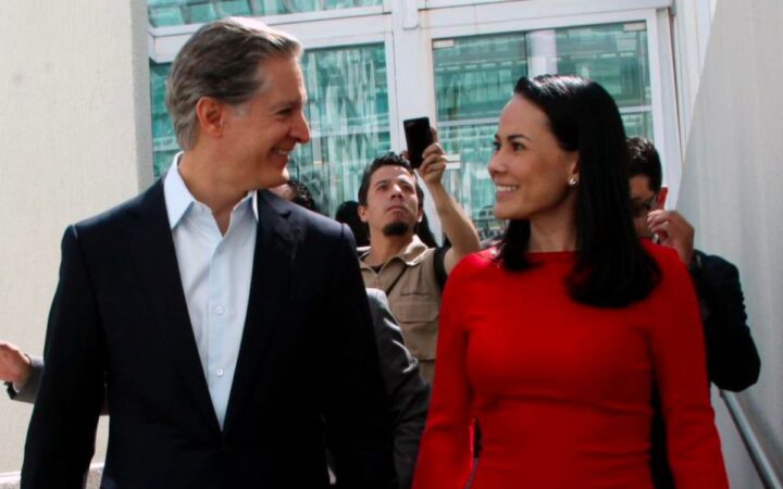 Alfredo del Mazo y Alejandra del Moral responden tras señalamientos del PRI