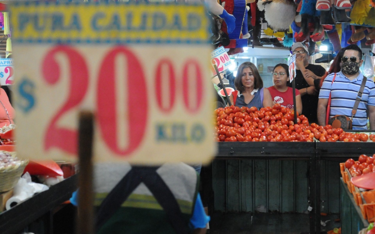Inflación habría tocado su menor nivel en dos años: Sondeo Reuters Inflación habría tocado su menor nivel en dos años: Sondeo Reuters