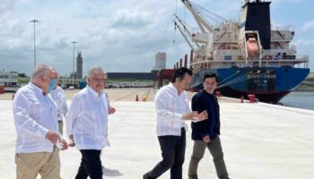 Gobierno perdonará IVA e ISR a quienes inviertan en Corredor del Istmo