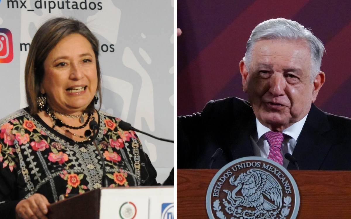 Que Me Denuncie Penalmente Dice Xóchitl Gálvez A Amlo Entérate Aristegui Noticias 6128