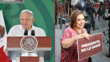 Giro, esperanza y riesgos