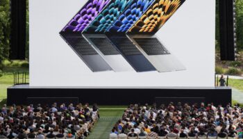 Apple lanza nuevas MacBook Air y Mac Pro