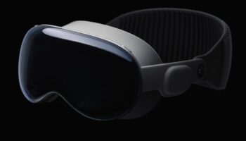 Apple entra al mundo de realidad virtual con nuevos visores