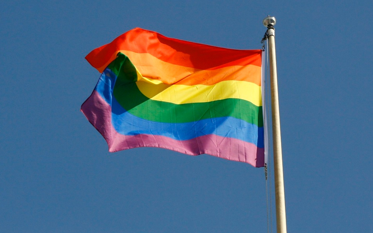 LGBT+ | Celebran primera boda igualitaria de dos reos en Nuevo León LGBT+ | Celebran primera boda igualitaria de dos reos en Nuevo León