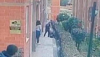 Bogotá: Acusan a un hombre de apuñalar a su pareja en presunto feminicidio