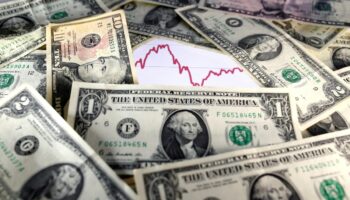 Preocupación por tasas de interés y estancamiento económico presionan a las bolsas
