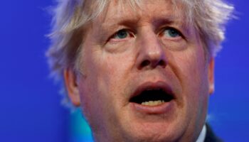 Boris Johnson regresa a la prensa británica