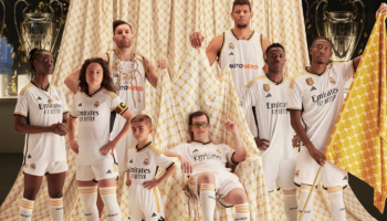 Presenta Real Madrid su nueva piel para la temporada 2023/24