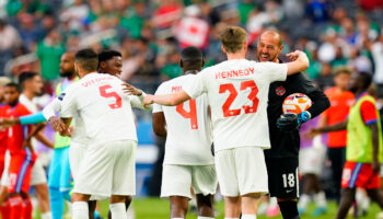 Concacaf Nations League: Canadá vence a Panamá y clasifica a la Final | Video