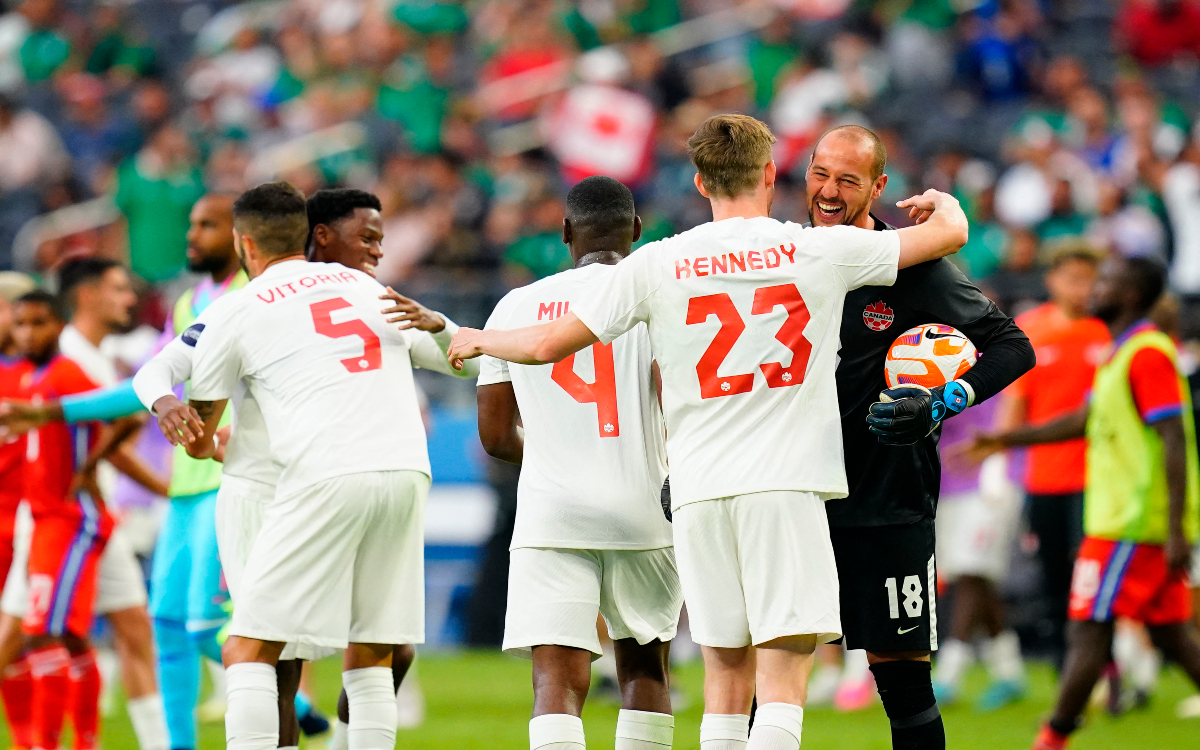 Concacaf Nations League: Canada beats Panama to qualify for the final |  Video