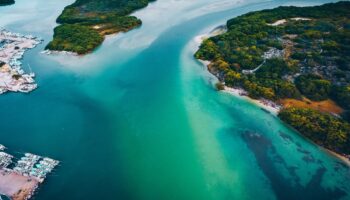 Caribe mexicano amenazado, como nunca, por el cambio climático